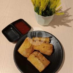 Singkong Keju