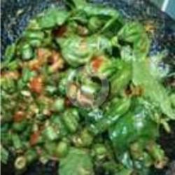 Karedok Leunca Kacang Panjang