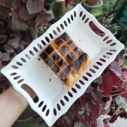 Roti Bakar Jadul Susu
