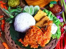Sop Ayam Dan Ikan Kuah Kuning, Pondok Indah