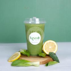 Super Mix Green Smoothies