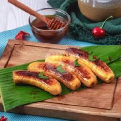 Pisang Bakar Gula Pasir