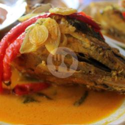 Ikan Kakap Gulai (kepala)