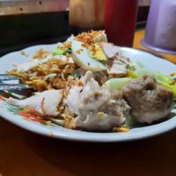 Nasi Goreng Pentol Extra Pedas