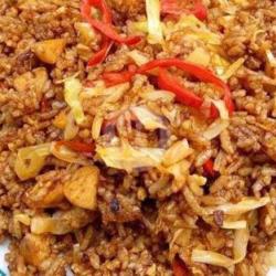 Nasi Goreng Terasi Pedas