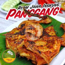 Ingkung Panggang - Ayam Jowo Asli - (utk 6 Org)