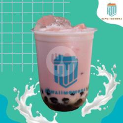 Cotton Candy Boba