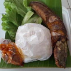 Paket Ikan Lele Goreng Renyah