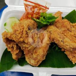 Ayam Goreng Sambal Geprek