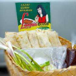 10 Pcs Lunpia Basah