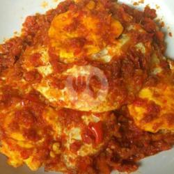 Telor Mata Sapi Balado