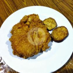 Chicken Crispy Terong