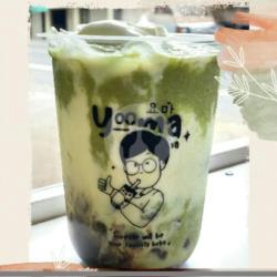 Hooka Matcha Medium Cup