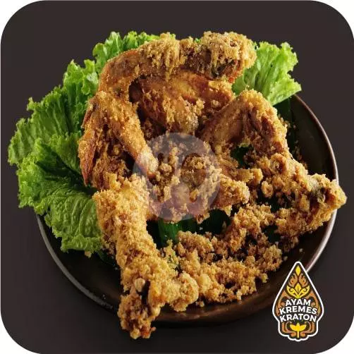 Ayam Kremes Kraton, Gurih Renyah yang Jadi Favorit Kuliner Ayam Kampung 1 Ekor