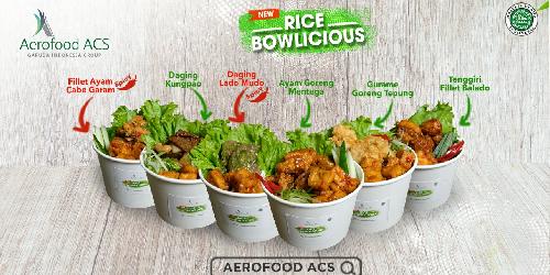 Aerofood ACS, Cengkareng