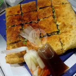 Martabak Jamur 3 Telor Ayam