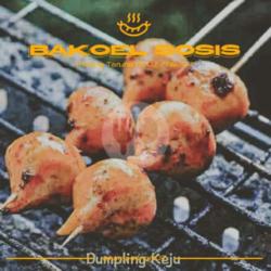 Dumpling Keju Bakar