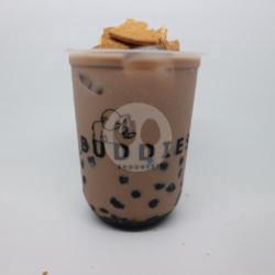 Brown Sugar Chocolate Milk Mix Boba   Regal