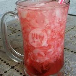 Es Kopyor Kelapa