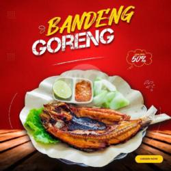 Ikan Bolu Goreng