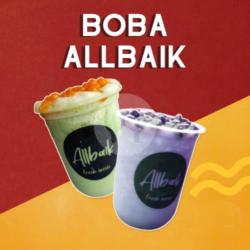 Boba Choco Caramel