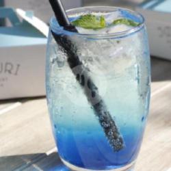 Blue Ocean Soda