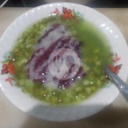 Es Kacang Ijo Susu Skm