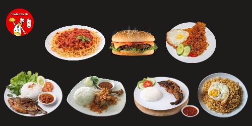 Daftar Harga Menu Delivery Warung PD, Jakarta Terbaru 2023 ...