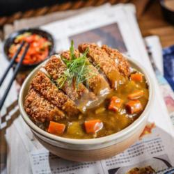 Katsu Curry