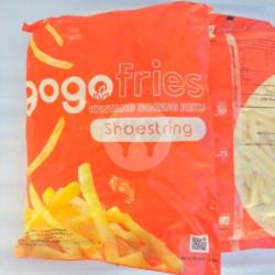 Kentang Goreng Gogo Fries Shoestring