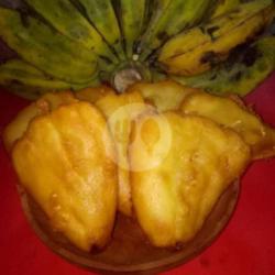 Pisang Goreng Kepok Manis 5