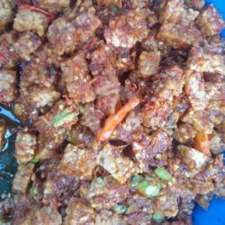 Sambel Tempe   Pete