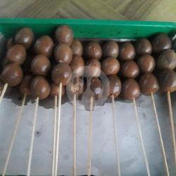 Sate Pinang Telor Puyuh