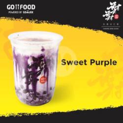 Sweet Purple   Boba