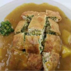 Martabak Sayur Telor Bebek