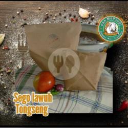 Packet Nasi   Tongseng Kambing