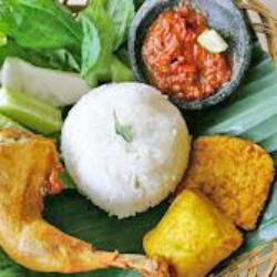 Paket Ayam Goreng Tg