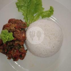 Ayam Sambal Rica-rica