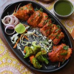 Fish Tikka