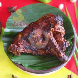 Bebek Bakar Bumbu Rica Dada