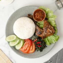 Nasi To Ayam Bakar Madu