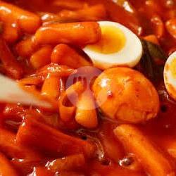 Tteokbokki Topokki Special