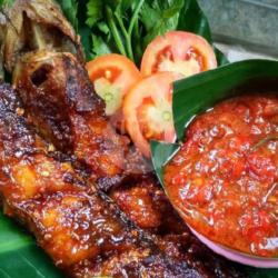 Lele Bakar Bumbu Bali