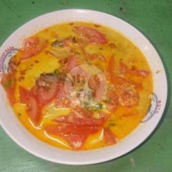 Soto Ayam Campur Babat