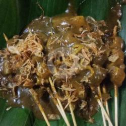 Sate Padang Ajo Kumis