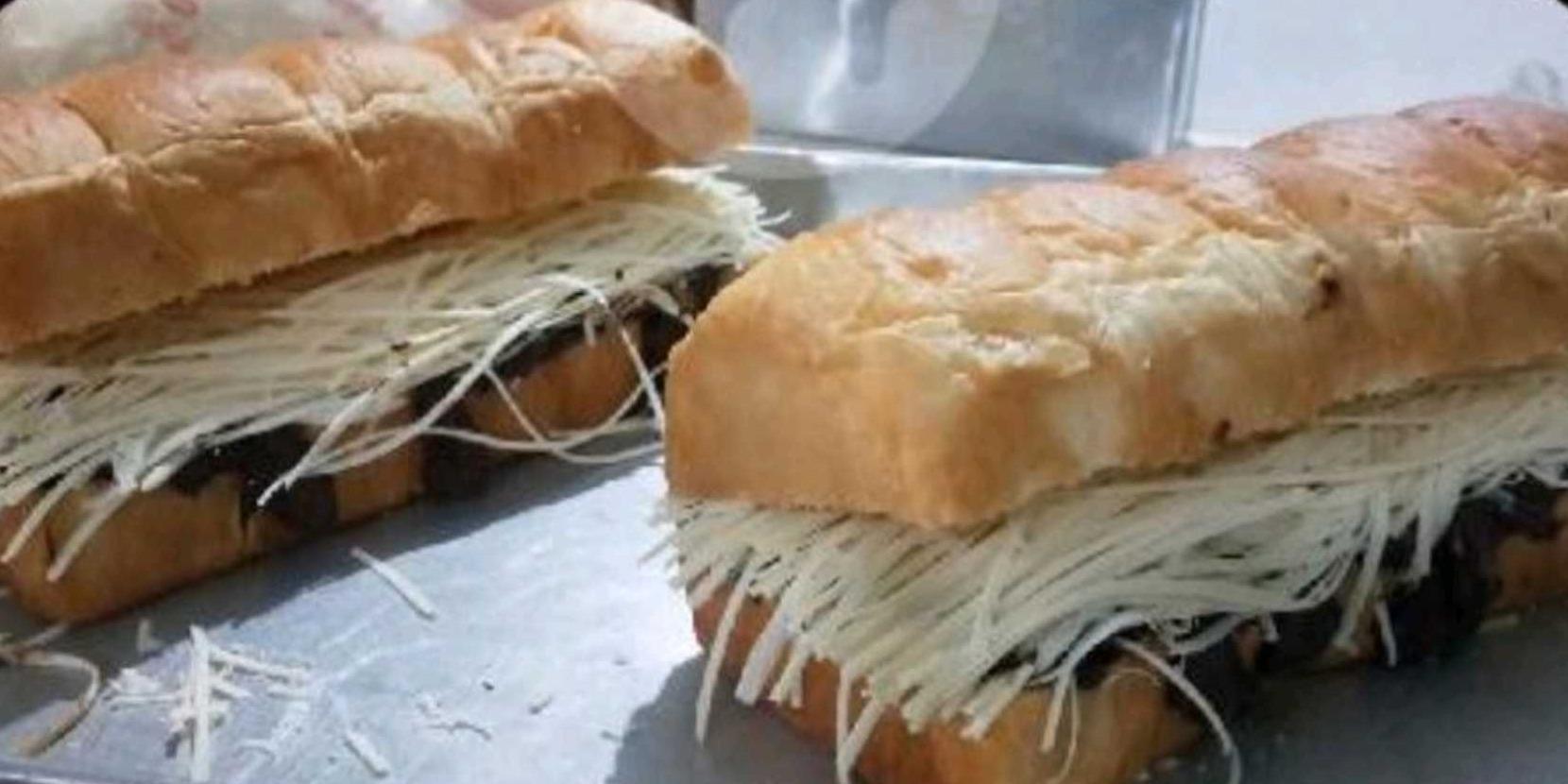 Roti Bakar Gondrong & Sandwich, Cimahi