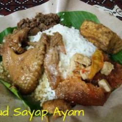 Nasi Gudeg Sayap Ayam