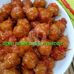 Pentol Bakso Mercon.(kering)