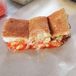 Roti John Tuna