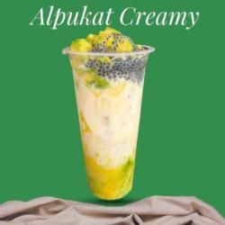 Alpukat Creamy